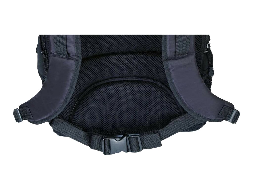 2.5 kg Targus Bag Campus Backpack 15/16 Nylon