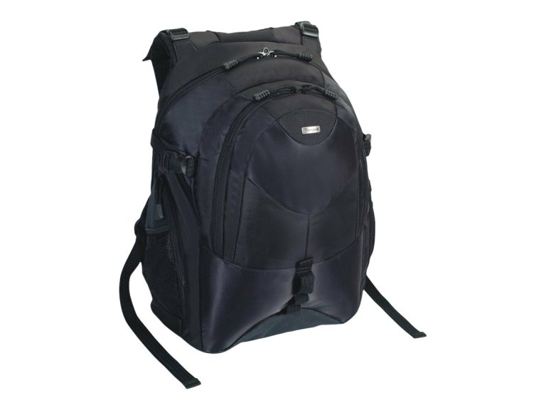 2.5 kg Targus Bag Campus Backpack 15/16 Nylon