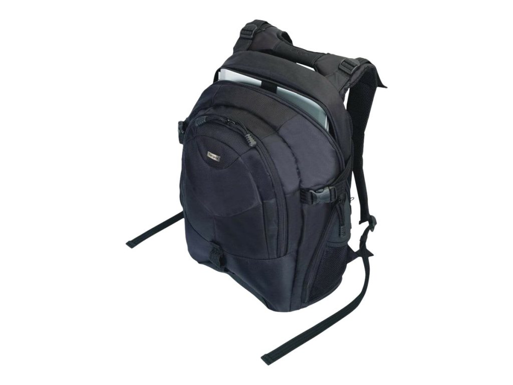 2.5 kg Targus Bag Campus Backpack 15/16 Nylon