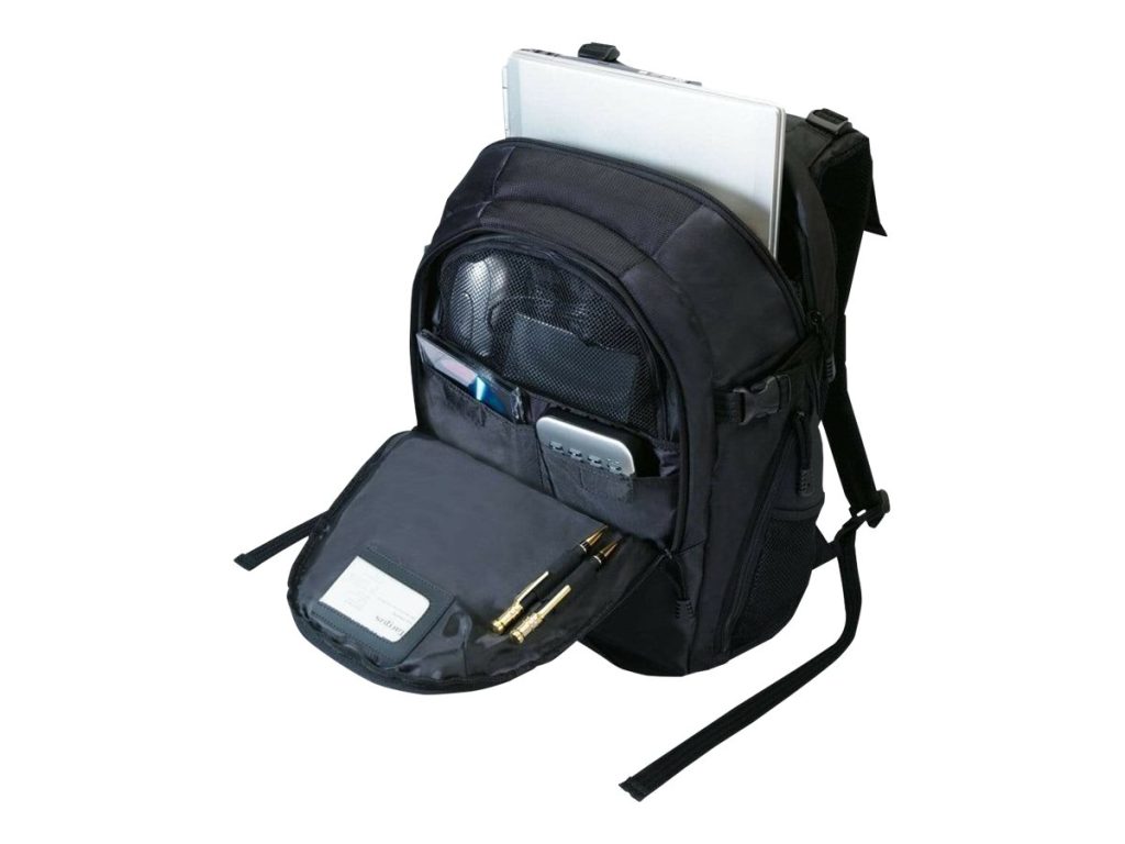 2.5 kg Targus Bag Campus Backpack 15/16 Nylon
